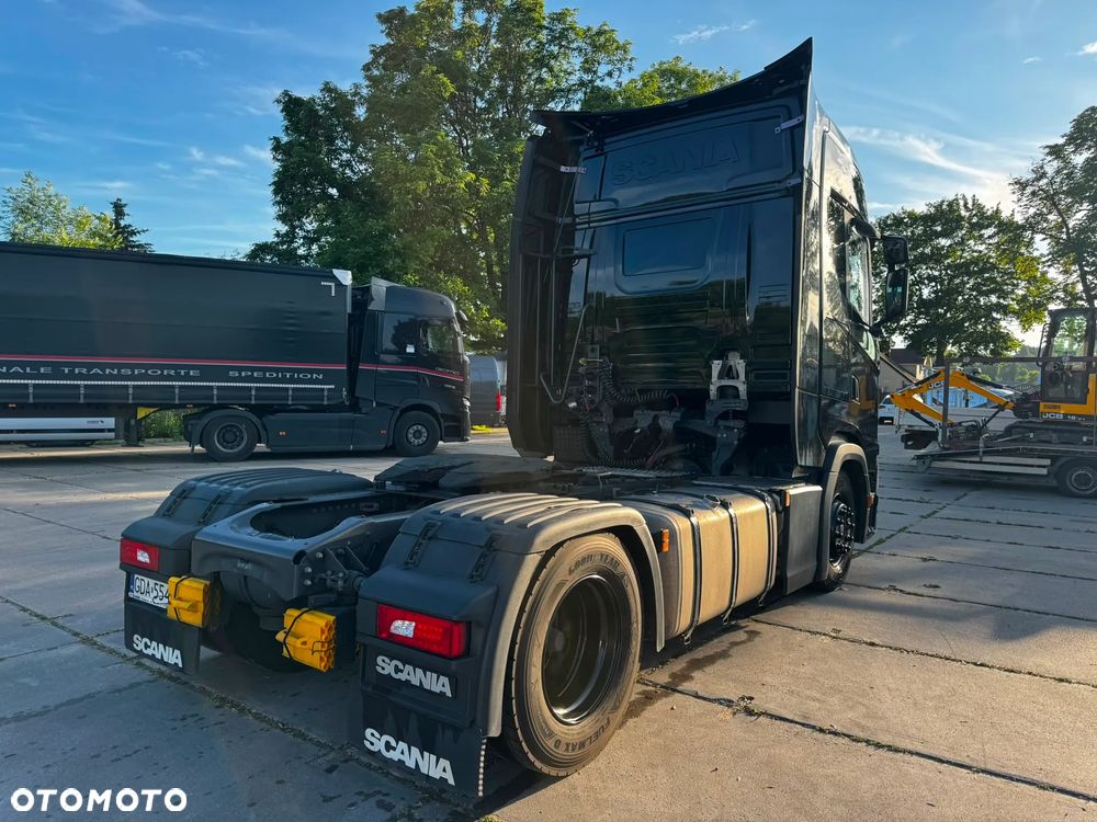 Scania S500 - 6
