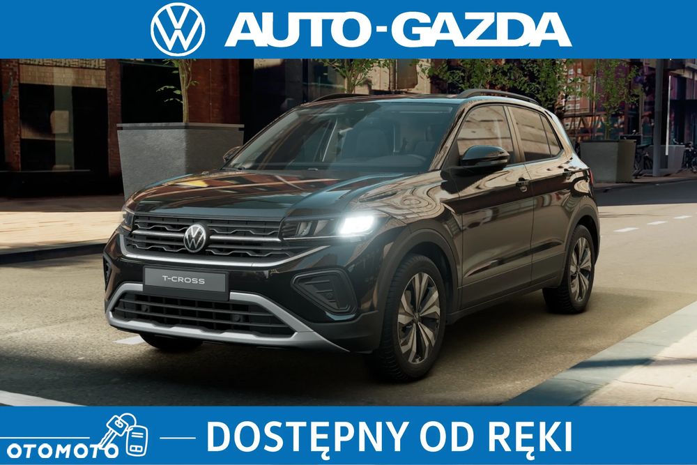 Volkswagen T-Cross 1.0 TSI Life Plus - 1