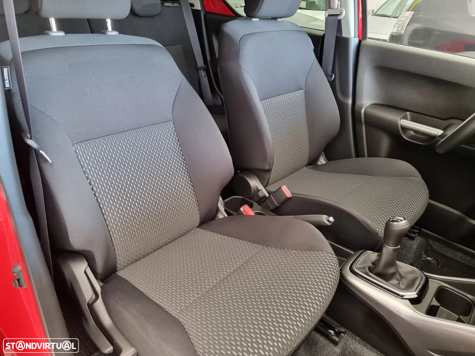 Suzuki Ignis 1.2 GLE 4WD Mild Hybrid - 12