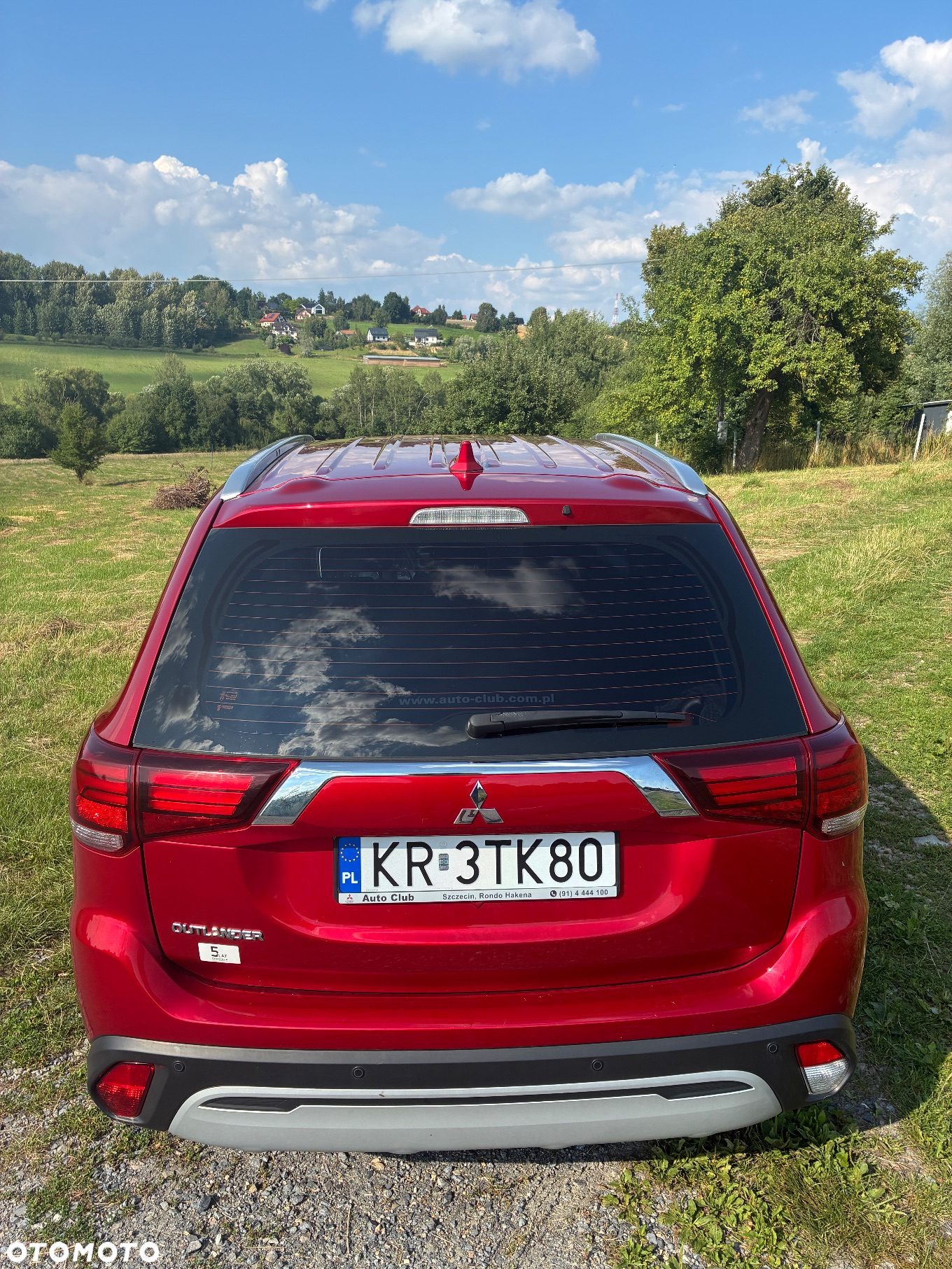 Mitsubishi Outlander 2.0 Invite + 2WD - 5