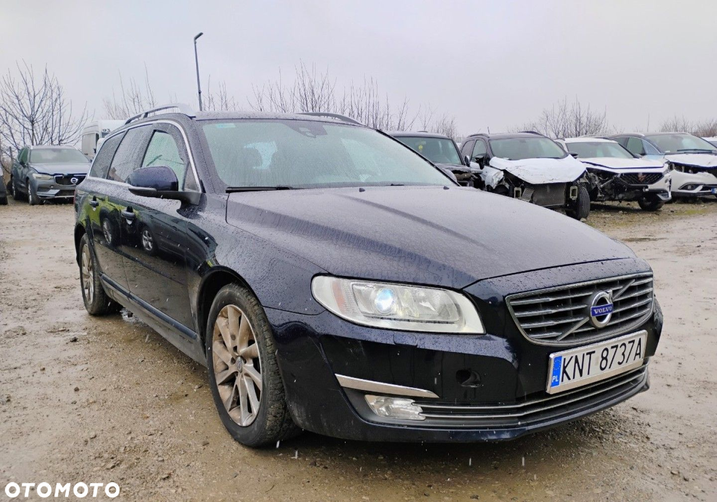 Volvo V70 - 2