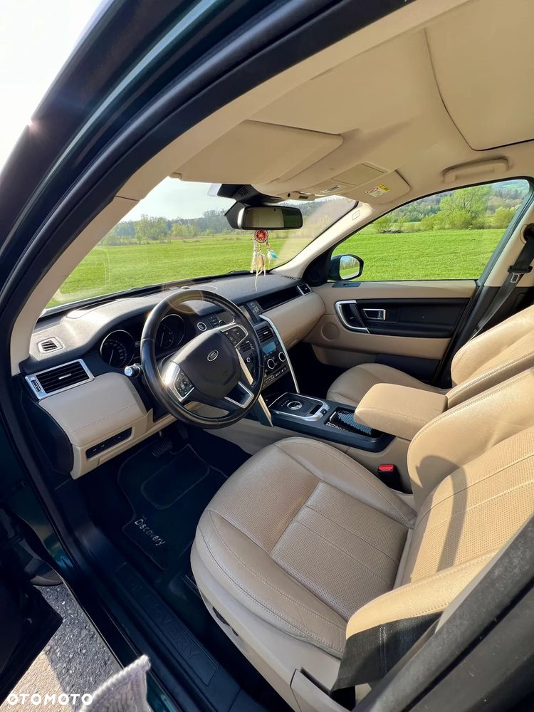 Land Rover Discovery Sport 2.0 D180 HSE - 7