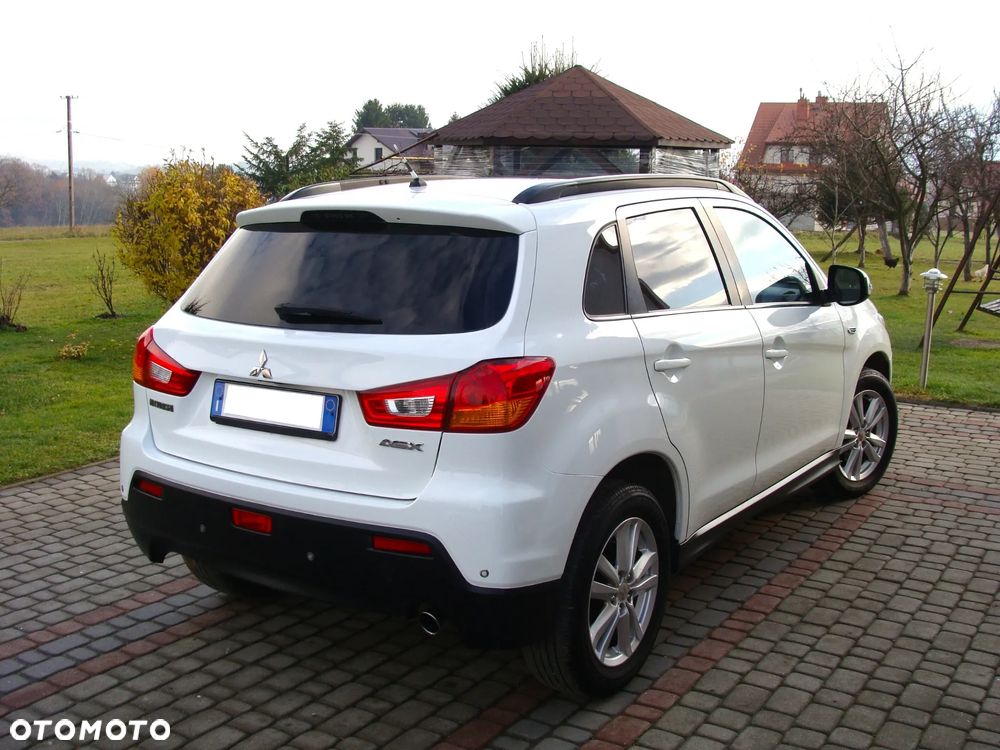 Mitsubishi ASX 1.8 DID Intense 4WD - 6