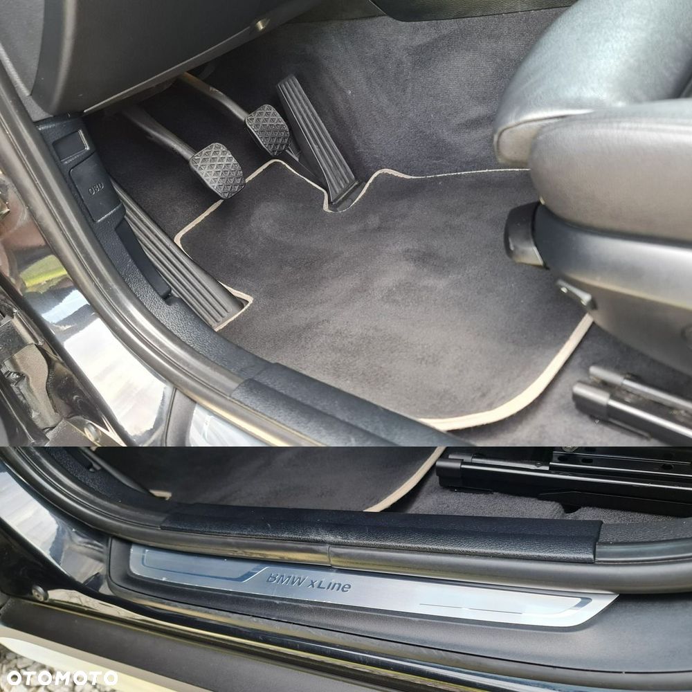 BMW X1 sDrive20d EfficientDynamics Edition xLine - 14