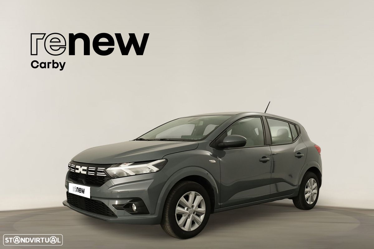 Dacia Sandero 1.0 ECO-G Expression Bi-Fuel - 1