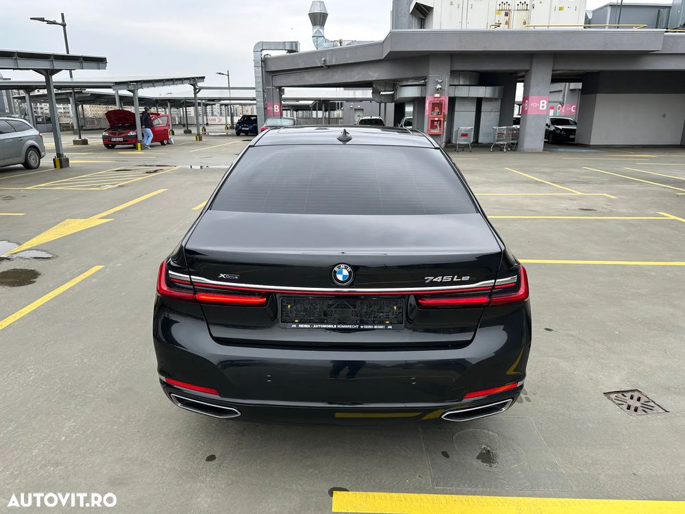 BMW Seria 7 745Le xDrive - 14