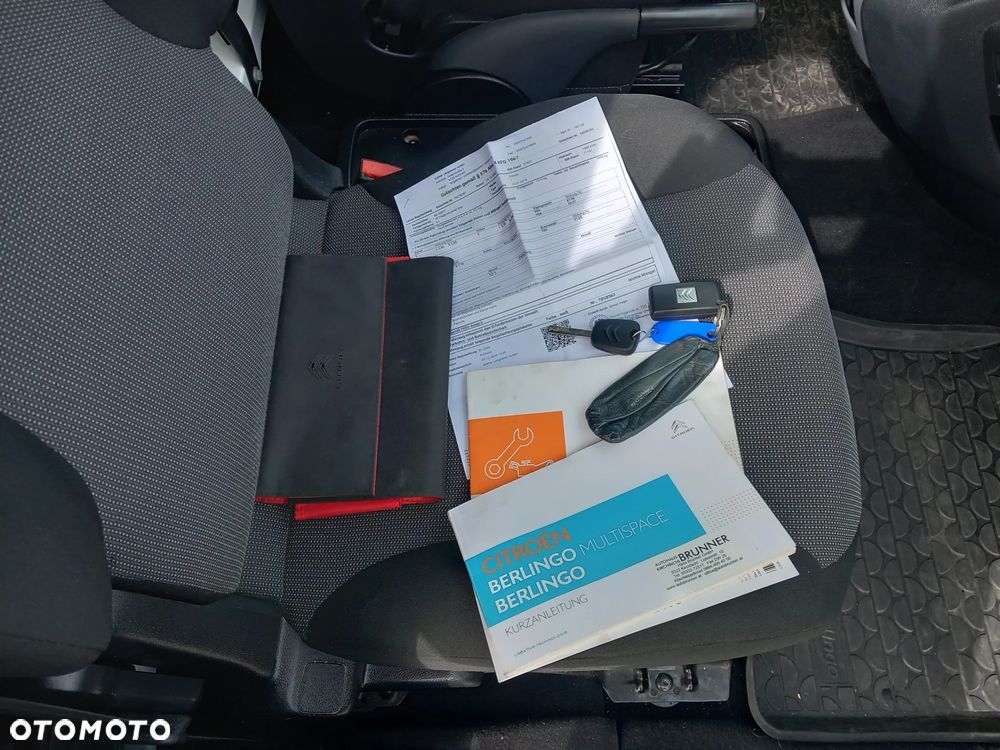 Citroën Berlingo - 25