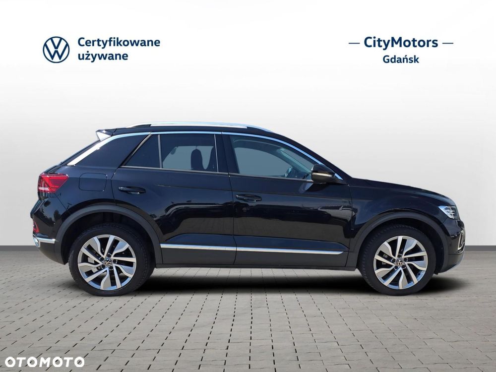 Volkswagen T-Roc 1.5 TSI Style DSG - 7