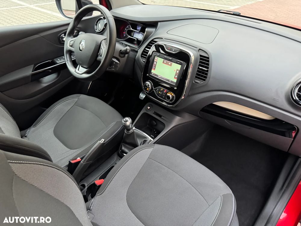 Renault Captur (ENERGY) dCi 90 INTENS - 14