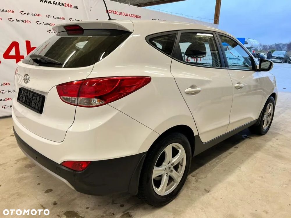 Hyundai ix35 Fuel Cell - 5