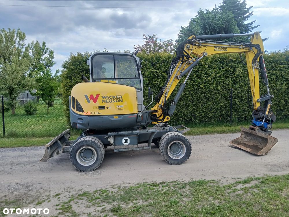 Wacker Neuson 6503 - 2