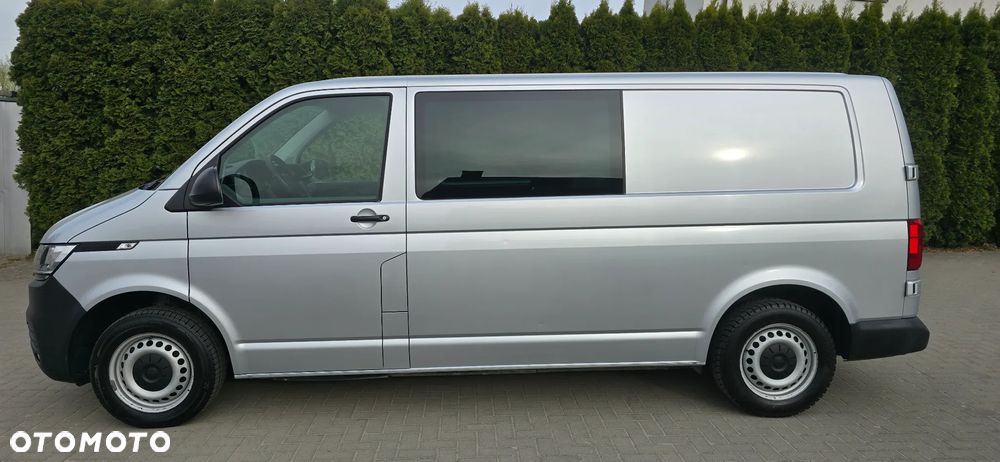 Volkswagen Transporter - 4