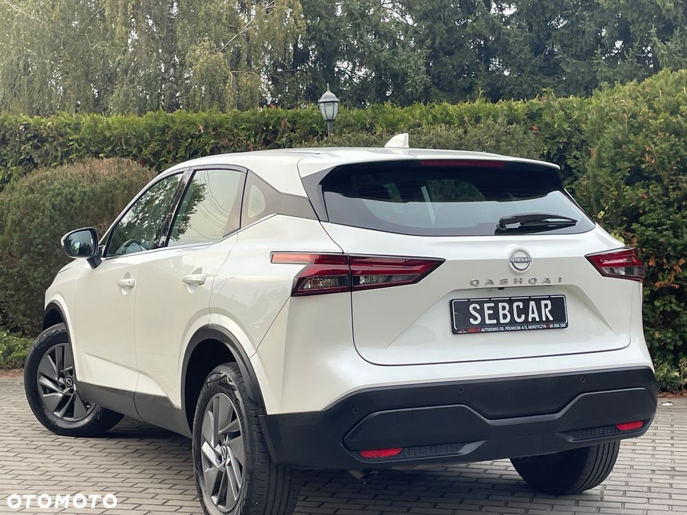 Nissan Qashqai 1.3 DIG-T MHEV Xtronic Acenta - 30
