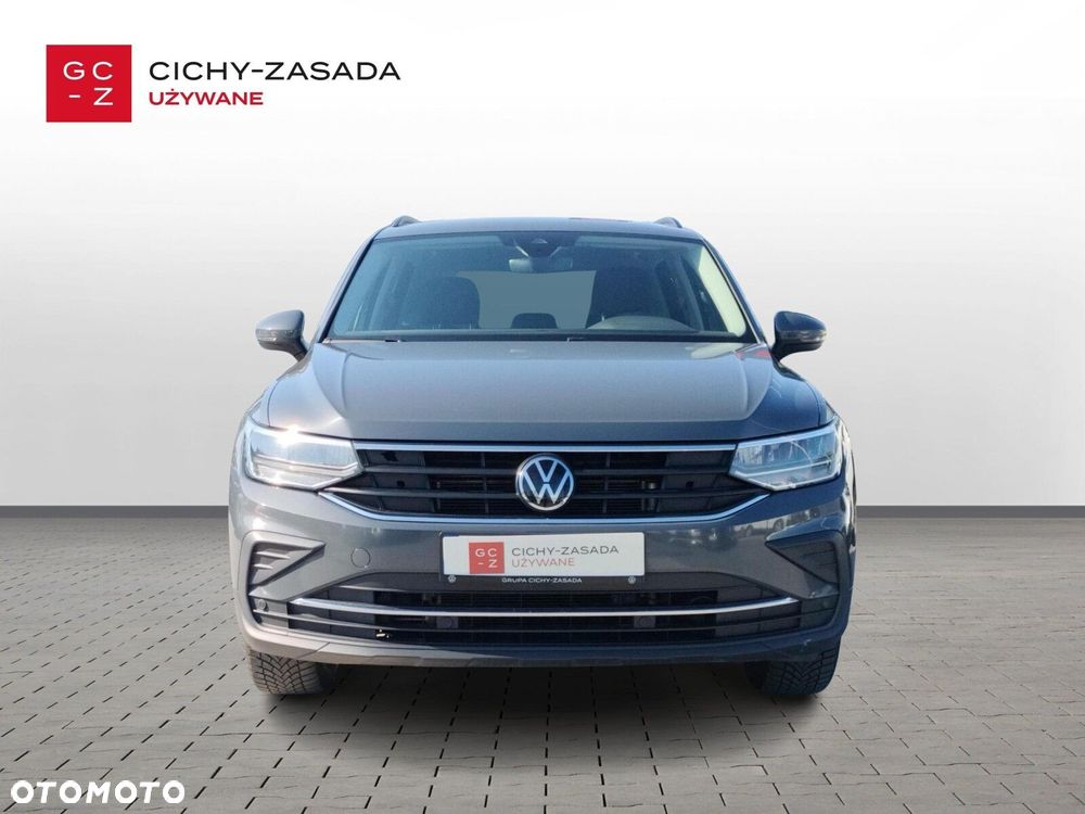 Volkswagen Tiguan 2.0 TSI 4Mot Life DSG - 2