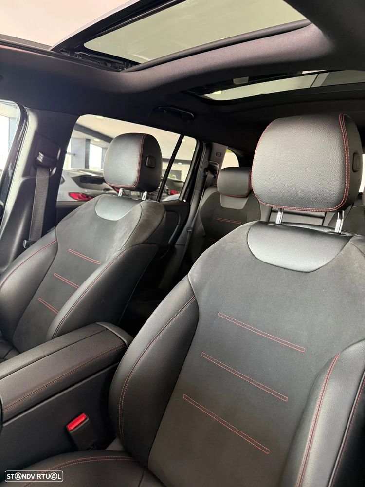 Mercedes-Benz GLB 200 d 4Matic 8G-DCT AMG Line - 11