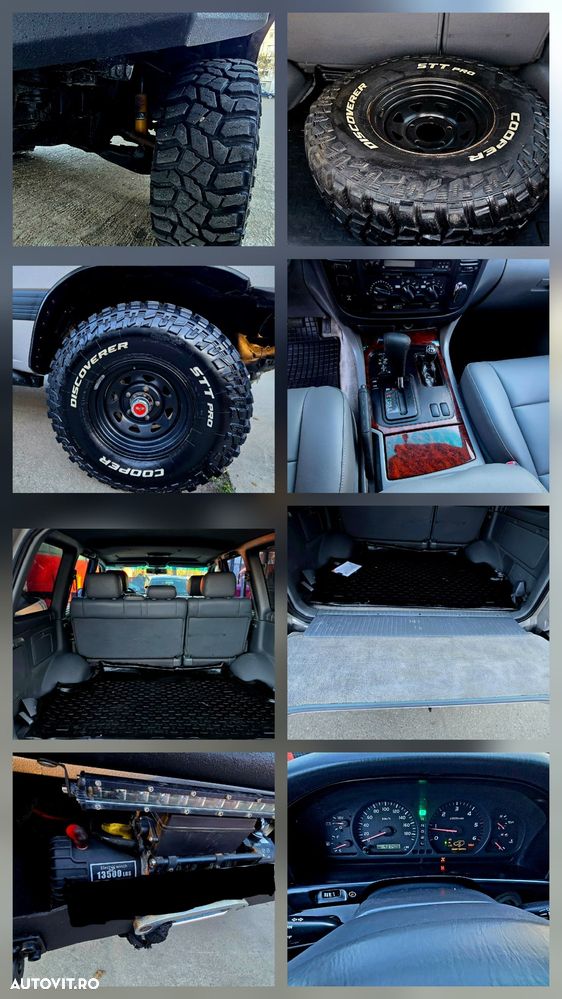 Toyota Land Cruiser 90 TD4-D L. Aut - 15