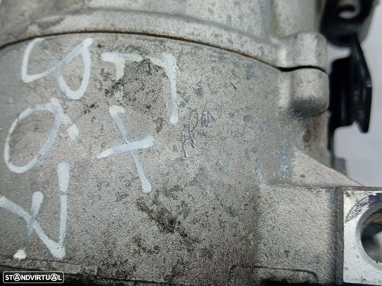 Compressor AC PEUGEOT 308 SW II Van (LC_) - 6