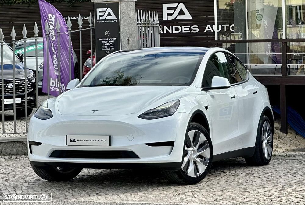 Tesla Model Y — photo 3