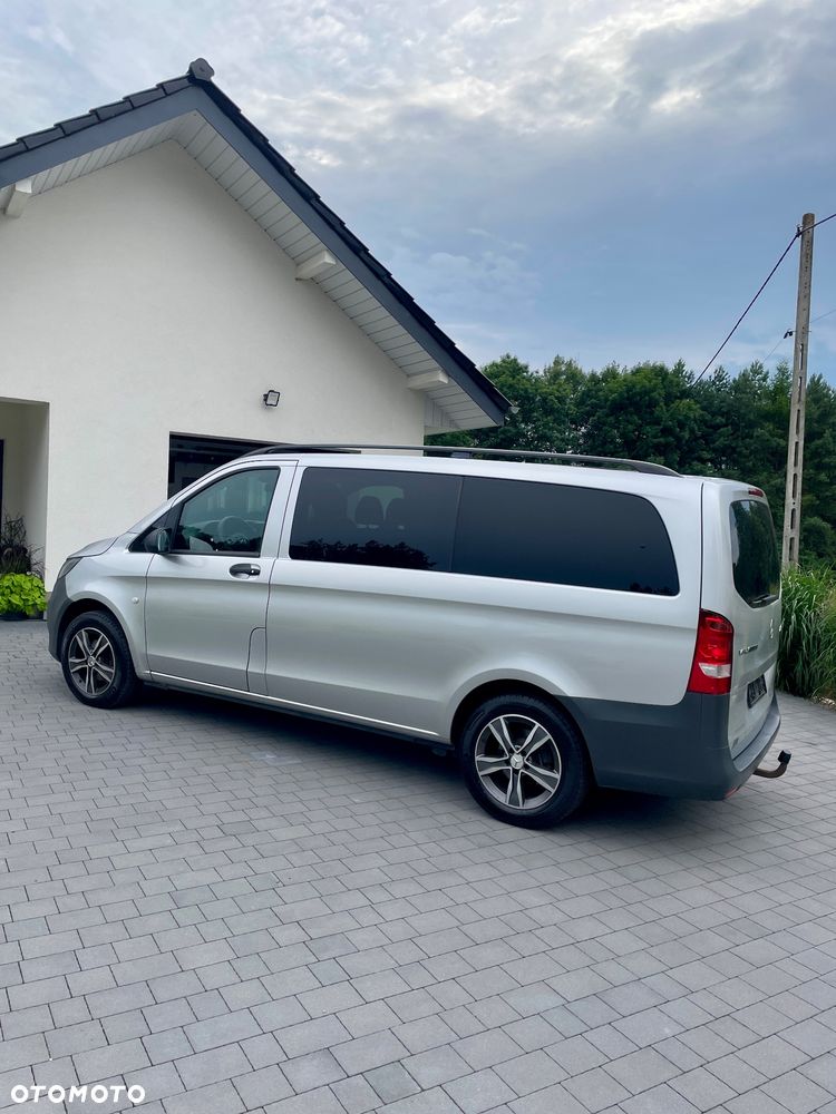 Mercedes-Benz Vito - 4