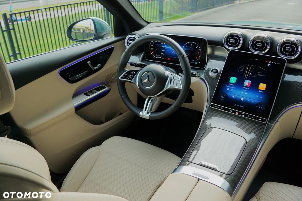 Mercedes-Benz GLC 200 d mHEV 4-Matic Avantgarde - 27