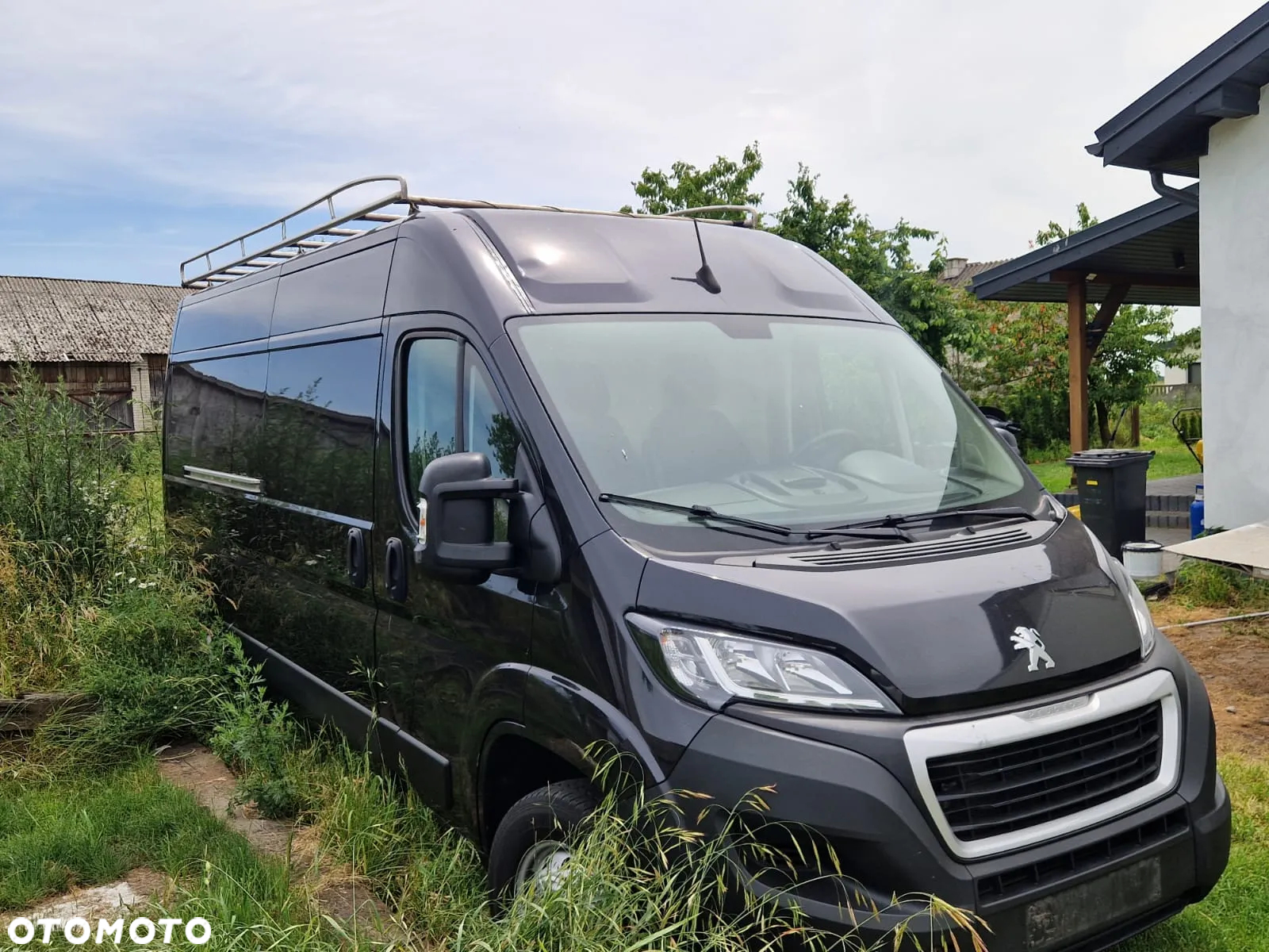 Peugeot Boxer - 3