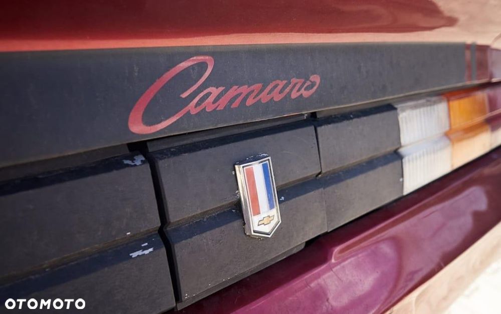 Chevrolet Camaro - 16