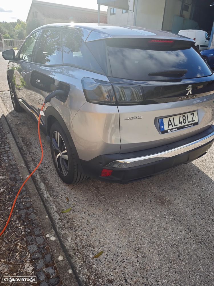 Peugeot 3008 - 4