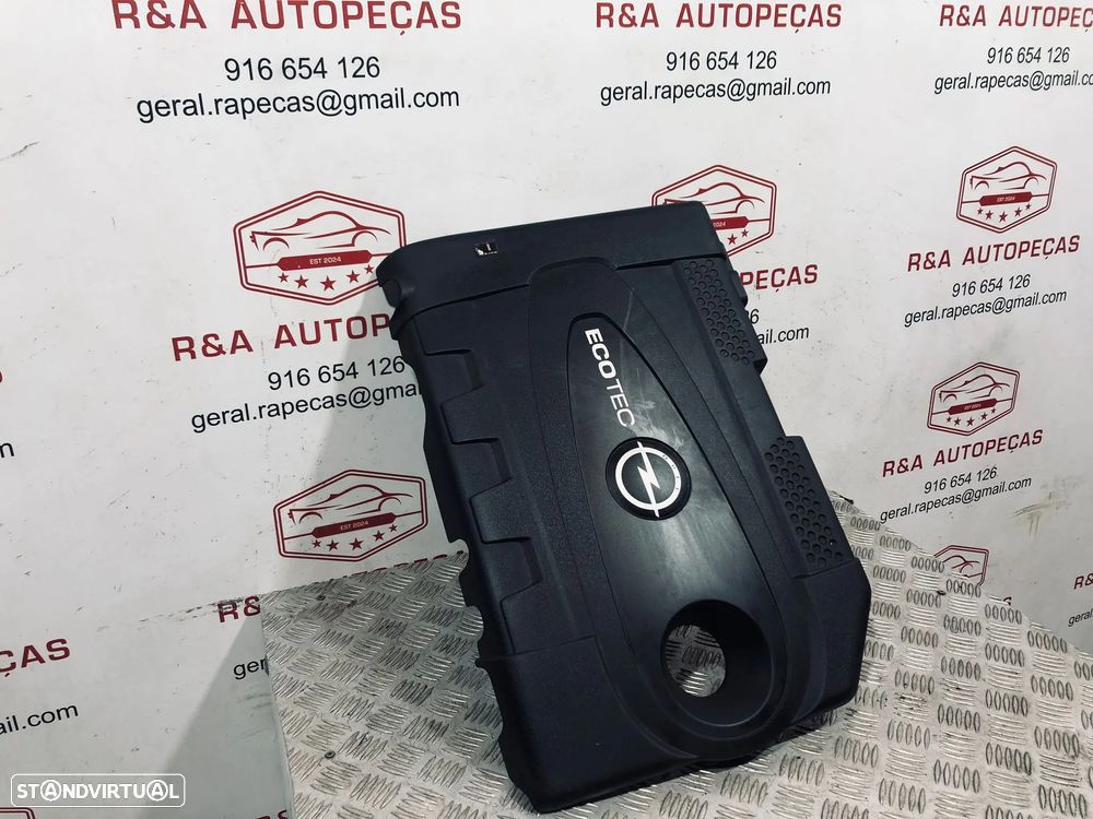 Tampa de Motor Opel Insígnia Berlinda 2.0 16v  CDTT Original - 2