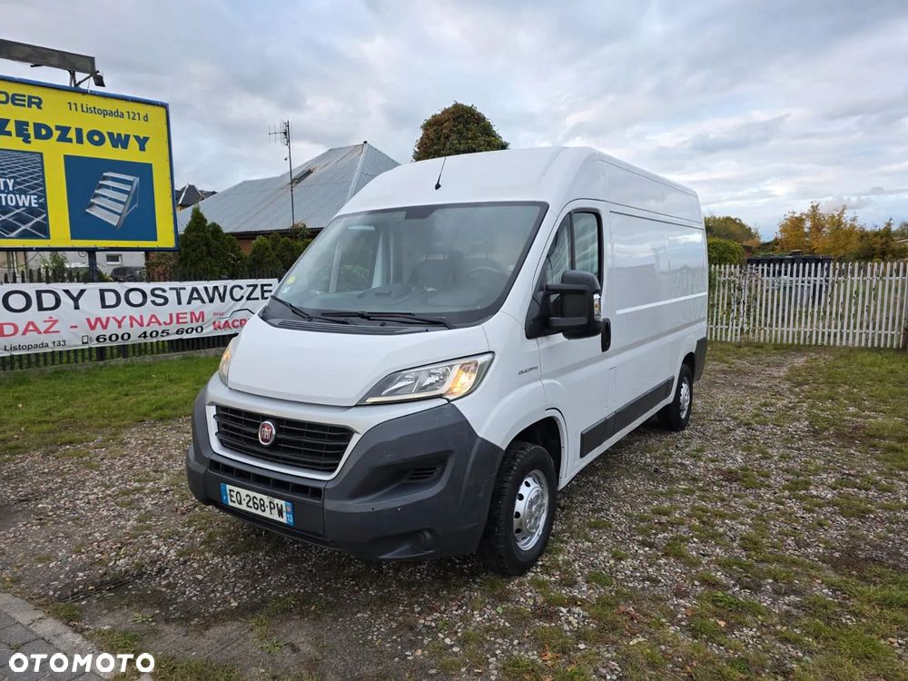 Fiat Ducato L2H2 - 1