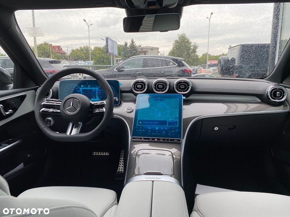 Mercedes-Benz Klasa C - 23