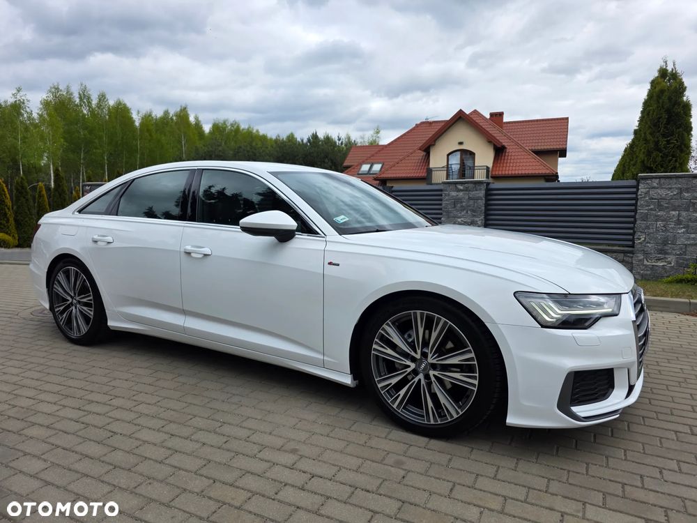 Audi A6 Limousine 40 TDI mHEV Quattro S tronic - 4