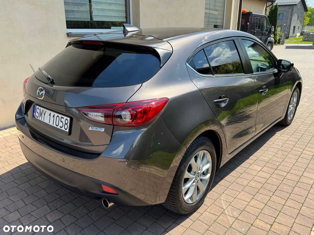 Mazda 3 SKYACTIV-G 120 Urban Limited - 4