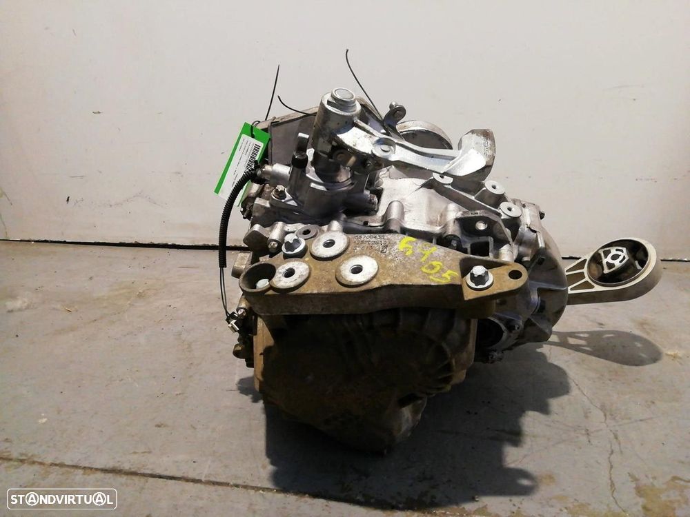 CAIXA VELOCIDADES OPEL CORSA D 2007 -55700438 - 1