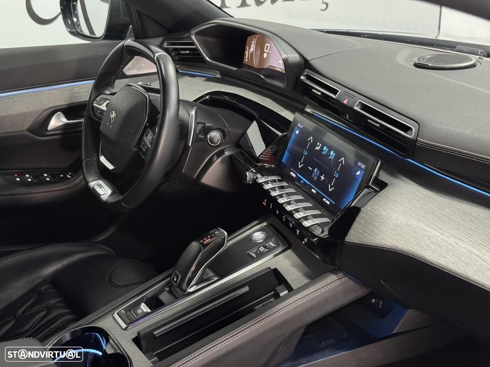 Peugeot 508 SW 1.5 BlueHDi GT EAT8 - 45