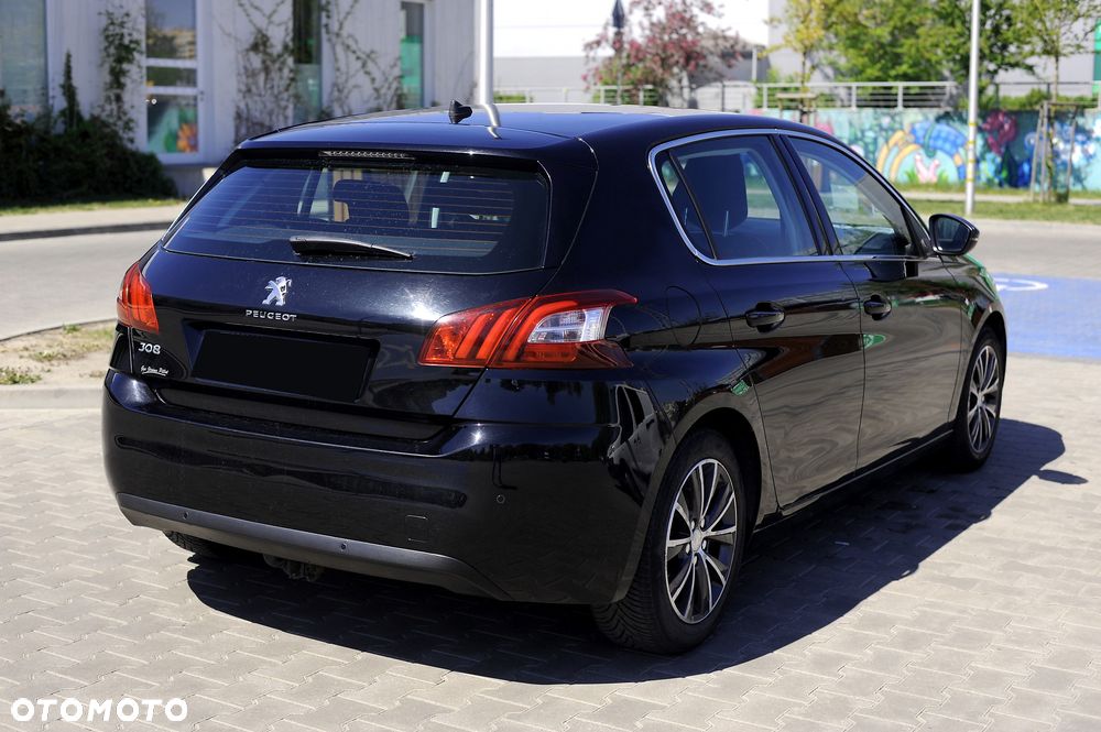 Peugeot 308 BlueHDi 150 Automatik Stop & Start Allure - 6