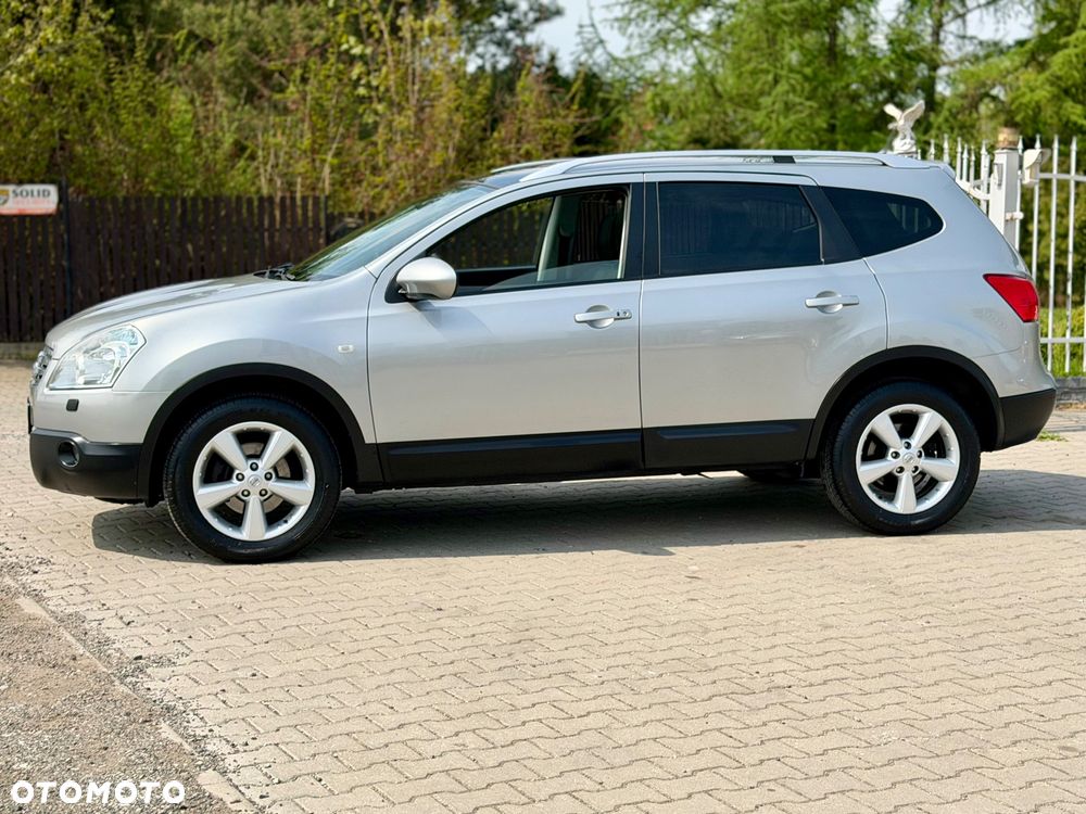 Nissan Qashqai+2 2.0 Tekna Premium - 28