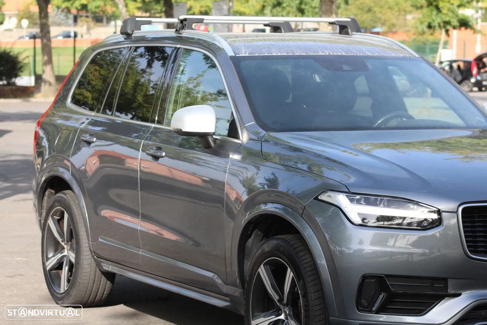 Volvo XC 90 2.0 D4 R-Design - 20