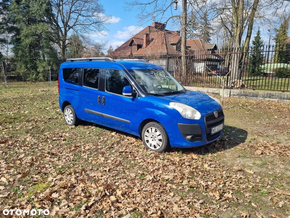 Fiat Doblo - 7