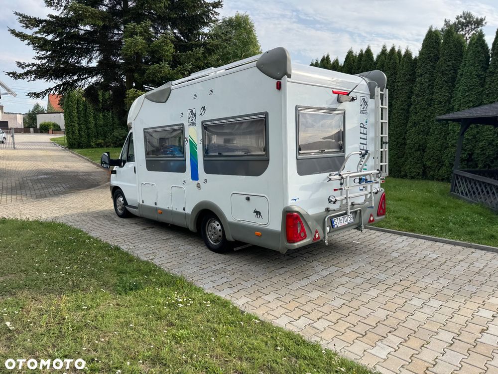Fiat Knaus - 40