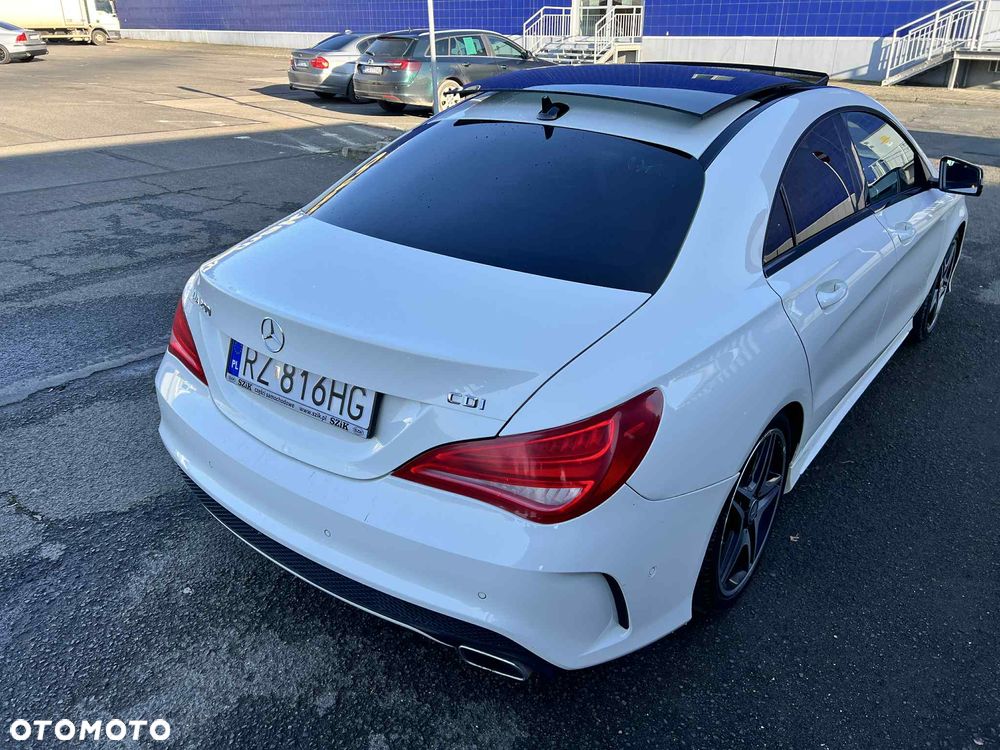 Mercedes-Benz CLA 200 CDI 7G-DCT AMG Line - 6