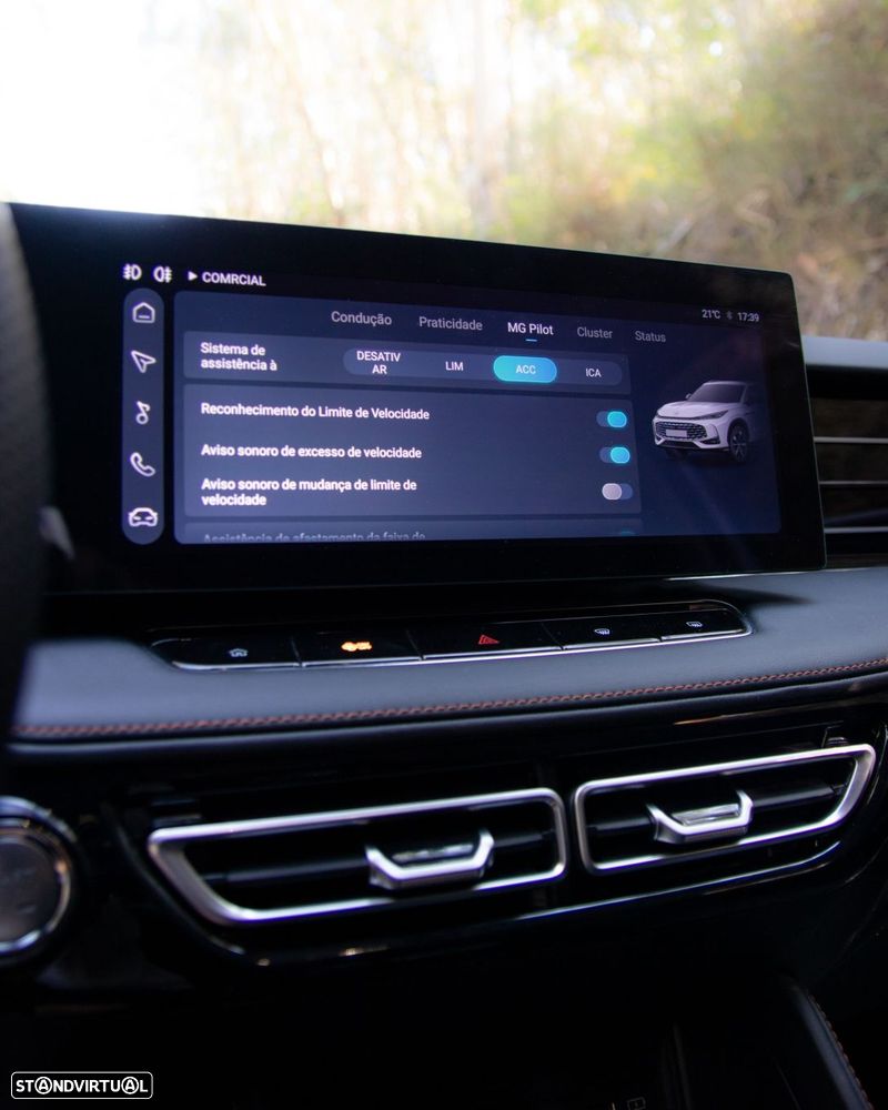 MG EHS 1.5 T-GDI Plug-in Hybrid Comfort - 43