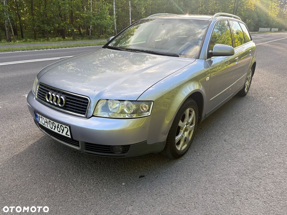 Audi A4 Avant 1.9 TDI - 3