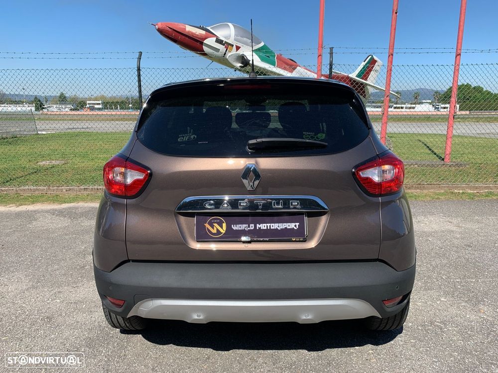 Renault Captur 1.5 dCi Exclusive - 50