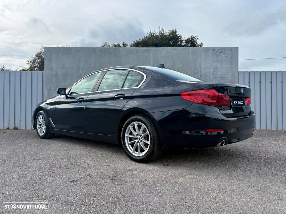 BMW 520 d Efficient Dynamics Edition Aut. - 3