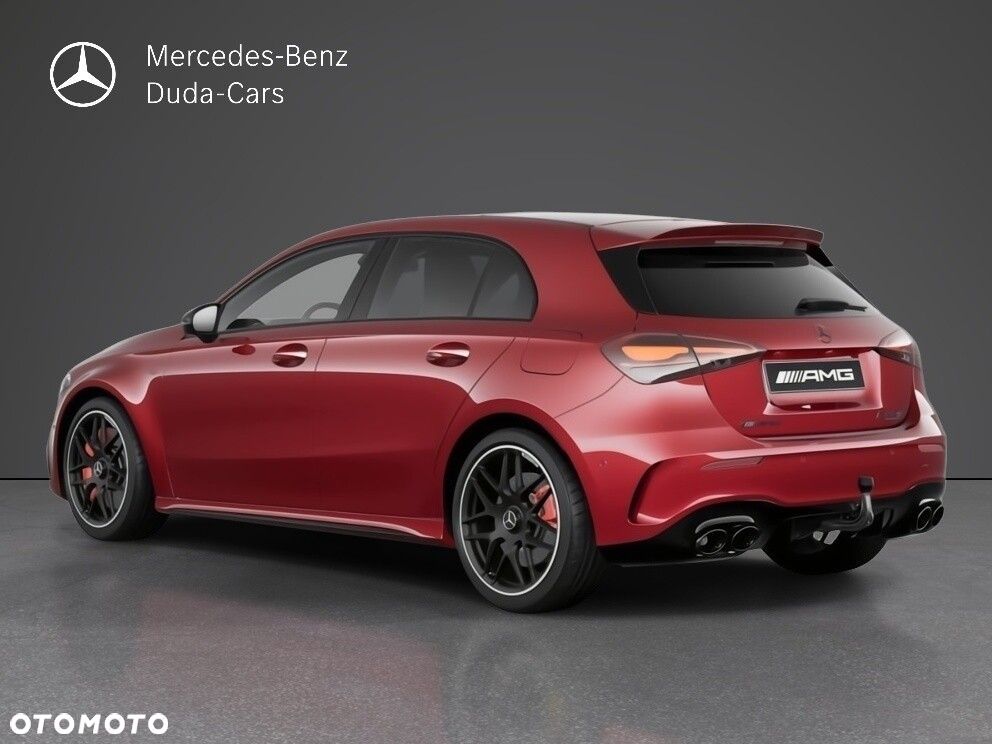 Mercedes-Benz Klasa A 45 S AMG 4-Matic 8G-DCT - 4