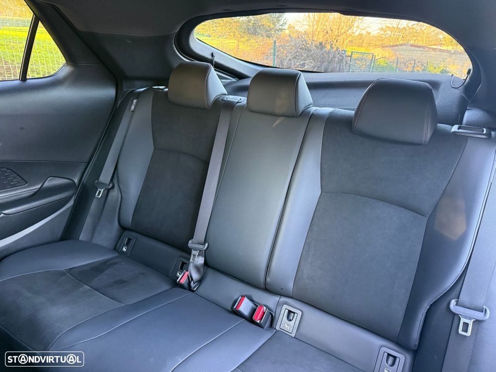 Toyota C-HR 2.0 HDF Plug-in GR Sport Premiere Edition - 31