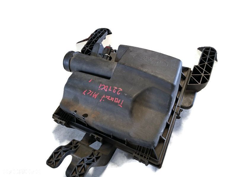 FORD TRANSIT MK7 VII 12r 2.2 TDCI OBUDOWA FILTRA POWIETRZA - 1