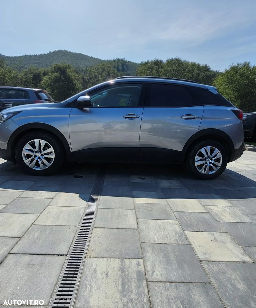 Peugeot 3008 1.2 PureTech 130 EAT8 Active Pack - 6