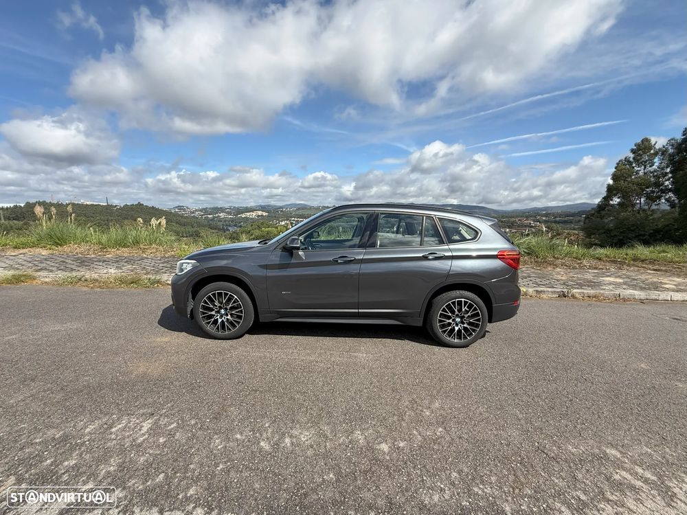 BMW X1 16 d sDrive Line Sport - 22
