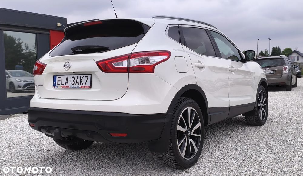 Nissan Qashqai 1.6 DIG-T Tekna - 14
